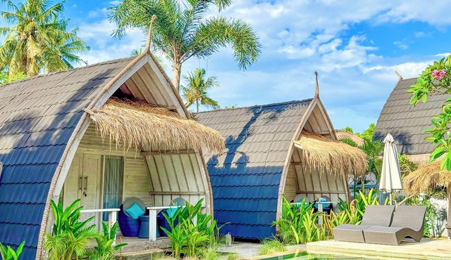 Gili Meno Escape - Adults Only