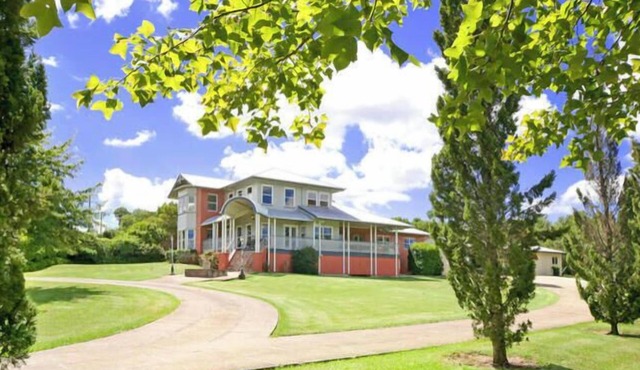 Gillandrea - Gracious Victorian Accomodation