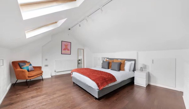 Gillespie Rd N5 🚇 Arsenal 🚇 Finsbury Park