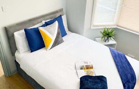 Gillingham Peaceful Pad