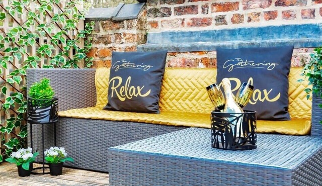 Gillygate Gathering | Roof Terrace | York Centre