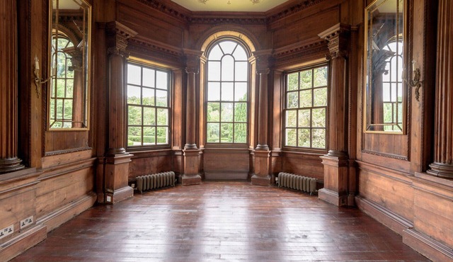 Gilmerton House - Historic Scottish Mansion near Edinburgh