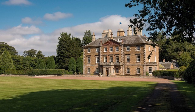 Gilmerton House, a member of the Storied Collection