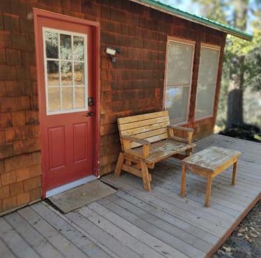 Gilmore Cabin