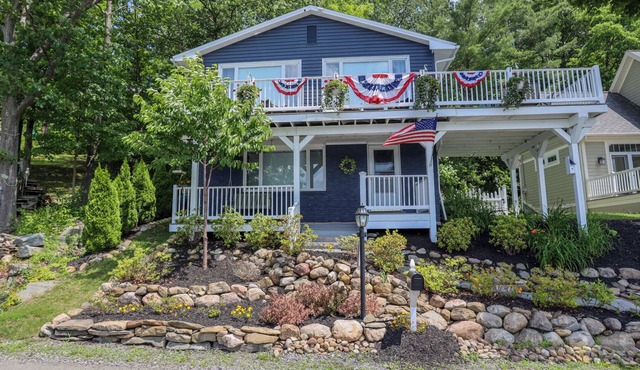 Gimme Shelter: Keuka Lake + East Side = Pure Bliss!