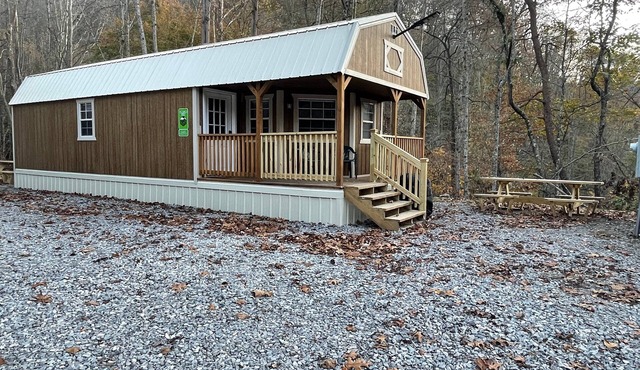Gimme Some Sugar located in the heart of the Northern Hatfield McCoy Trails