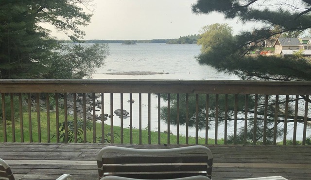 “GimmeShelter” Cozy 4 bedroom cottage in the heart of the Thousand Islands