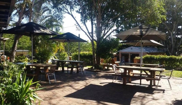 Gin Gin Budget Accommodation