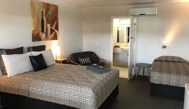 Gin Gin central motel