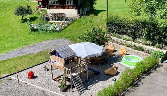Gina's Apartment - welcome to the heart of Switzerland