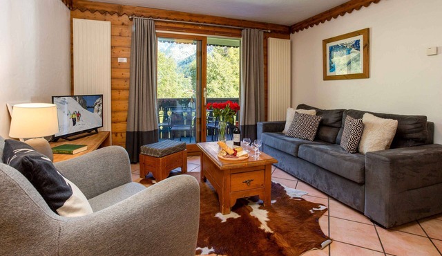 Ginabelle 14 apartment - an apartment that sleeps 4 guests in 2 bedrooms