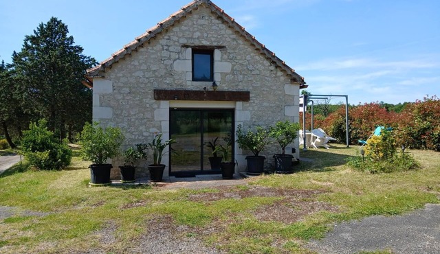 Gindou - Montcuq - Gîte
