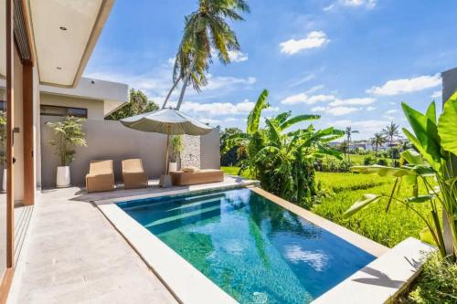 Ginela 3 BR Private Pool Villa ZN267