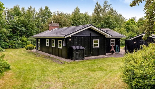 "Ginette" - 400m to the fjord by Interhome