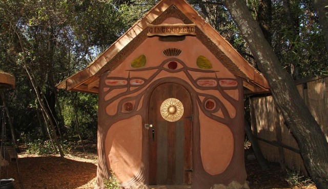 Gingerbread House
