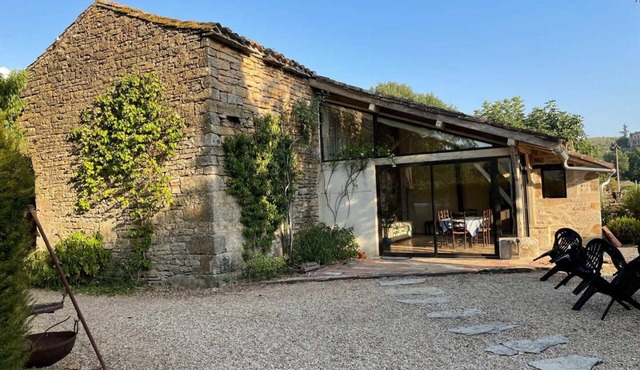 Gingko - MILHARS - Gîte