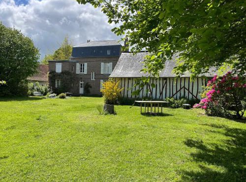 GINKGO - Grande maison de famille avec jardin, proche de la mer de sable