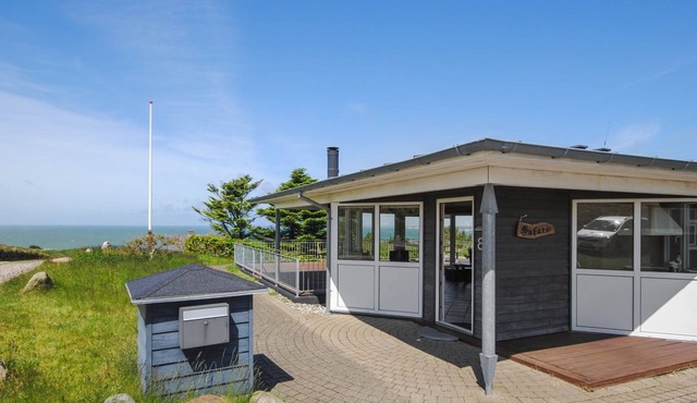 "Ginny" - 300m to the fjord by Interhome