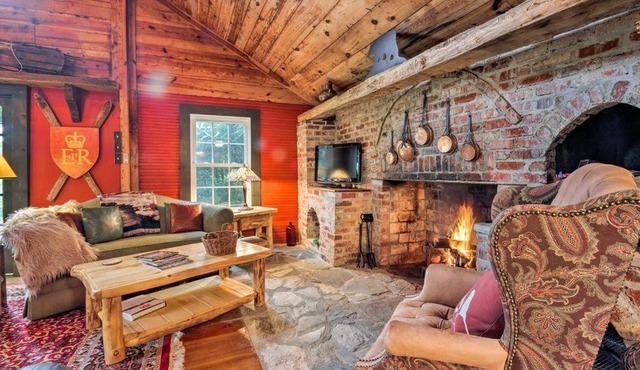 Ginny's Cabin