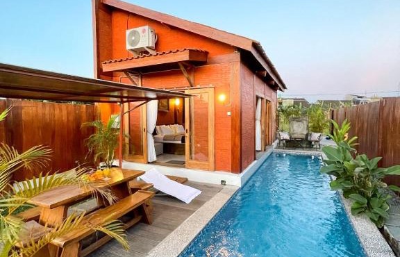 Ginza Bungalow Yogyakarta