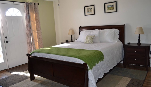 Gipfel Suite - Himmel Haus Bed & Breakfast