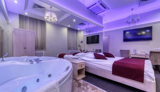 Gipnoz на Дмитровке