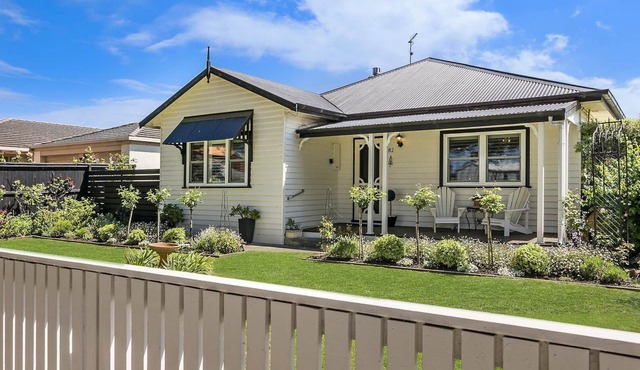 Gipps Getaway - cottage style charm