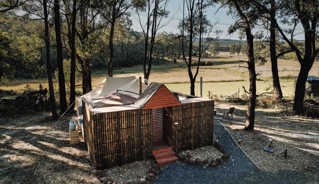 Gippsland Glamping Escapes - Tent 2