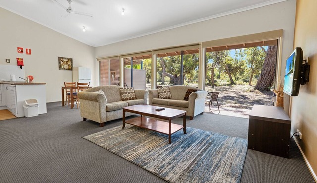 Gippsland - Waterfront Retreat: Secluded lodges perfect for nature lovers