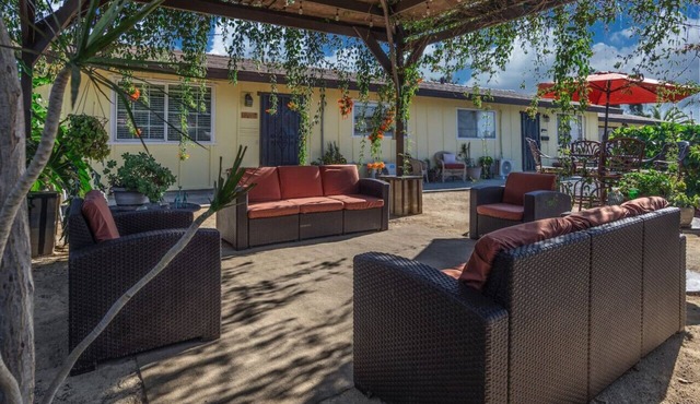 Giraffe House Chula Vista