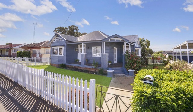 'Giralang' - a star amongst the Hunter Valley