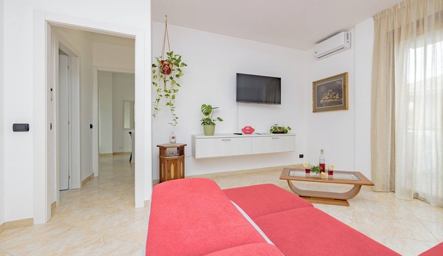 Girasole (A5) | Three-room apartment with two bathrooms | Rho Fiera | Malpensa | Milan