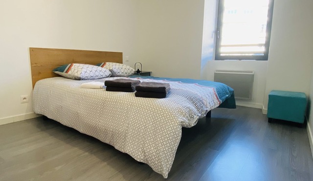 GIRE URBAIN LE CLOS RUTHENE - APPARTEMENT T2 RODEZ CENTRE
