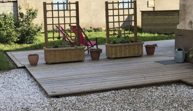 Girondine family home Laruscade FRAICHE L'ETE 30mn JEUX OLYMPIQUES 2024