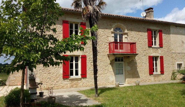 Girondine country house - La Clé des Champs - 6 people