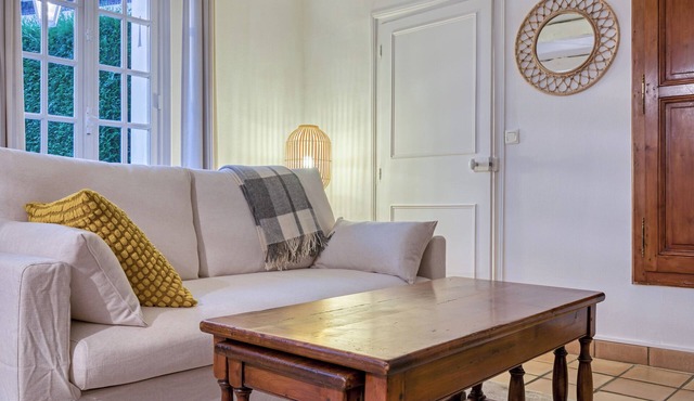 Gisèle, charmante maison de ville au coeur de Bihorel.