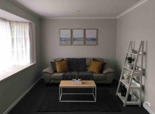 Gisborne large family home with wifi