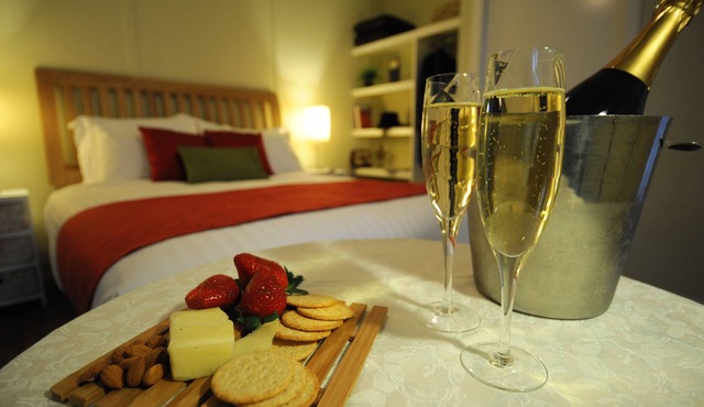 Gisborne Peak Winery Cottages