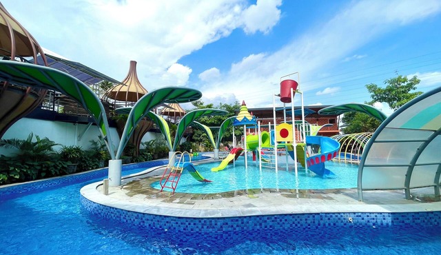 Gissa Padi Glamping by Abiza
