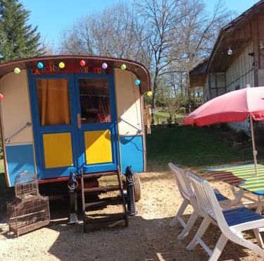 Git'an Périgord la Bonne aventure