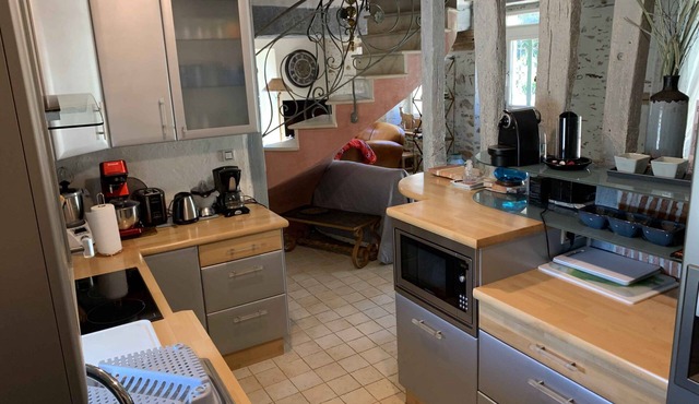 Gîte for 6 people in the heart of Mayenne