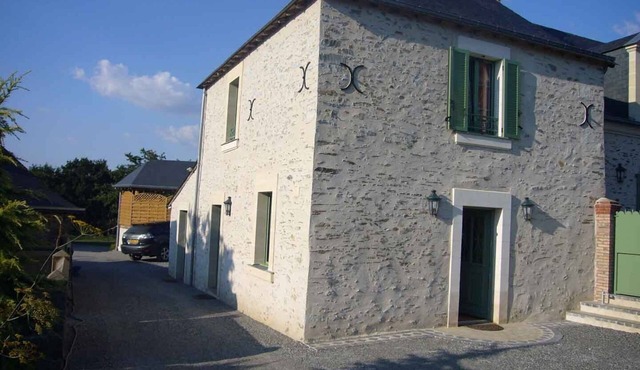 Gites for 10 people in the heart of Mayenne