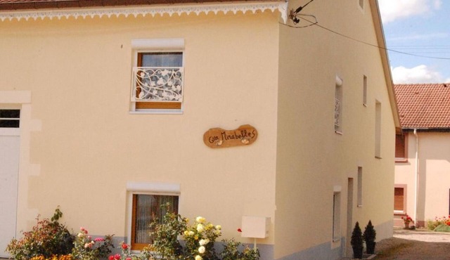 Gite Granges-Aumontzey-Aumontzey, 1 bedroom, 3 persons