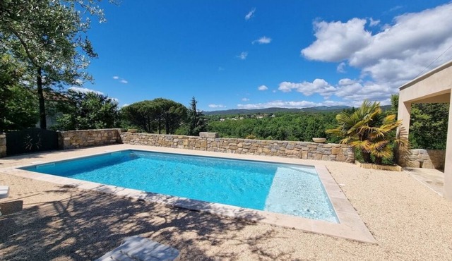 Gîte de Giulia with swimming pool In the heart of Ardèche
