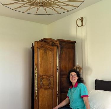 Gite de plain pied avec 3 belles chambres