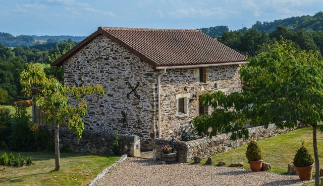 Gite With Private Pool And Panoramic Views, perfect getaway!nn