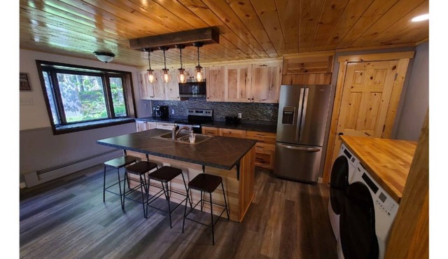 Gitche Gumee Getaway on Lake Superior