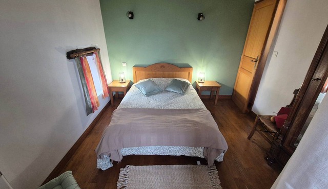 Gite à la Montagne & Spa