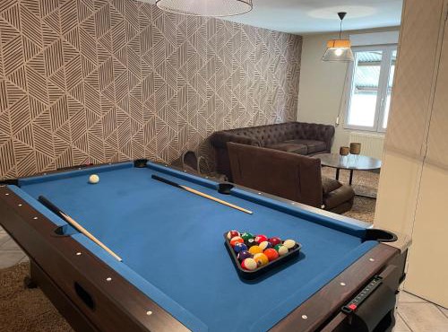 Gite à la campagne 4 étoiles - 200m2