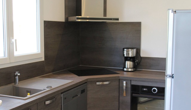 Gite à la Campagne Avec Piscine Privée à Proximité des Commerces, Rivières